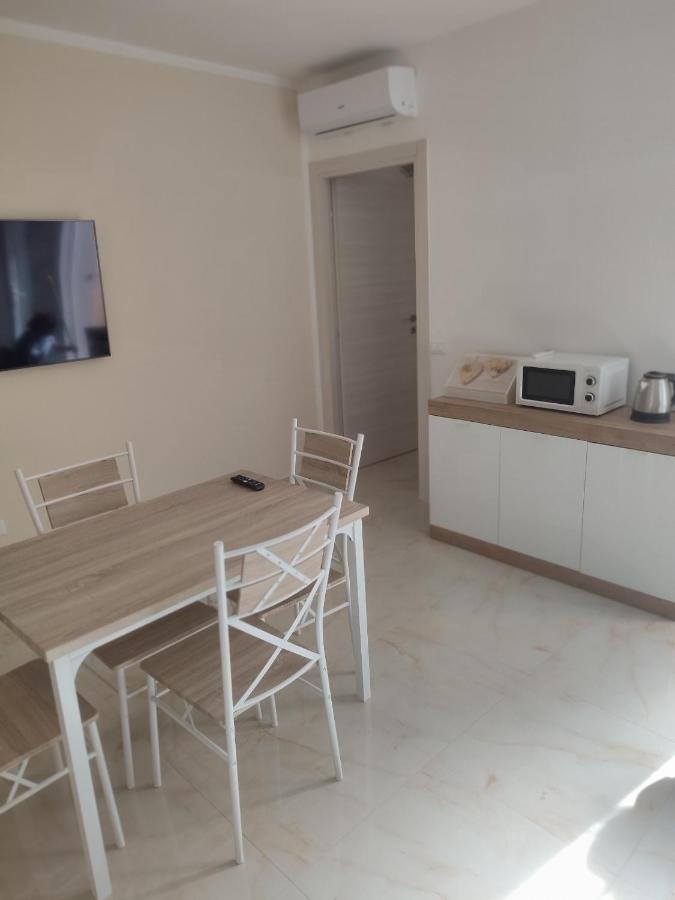 B & B Cantarano Porto Garibaldi Luaran gambar