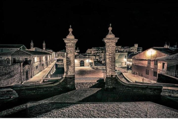 B & B Cantarano Porto Garibaldi Luaran gambar